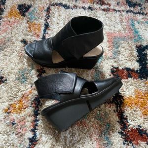 Naya brand (bought at Urban Outfitters) wedge heel